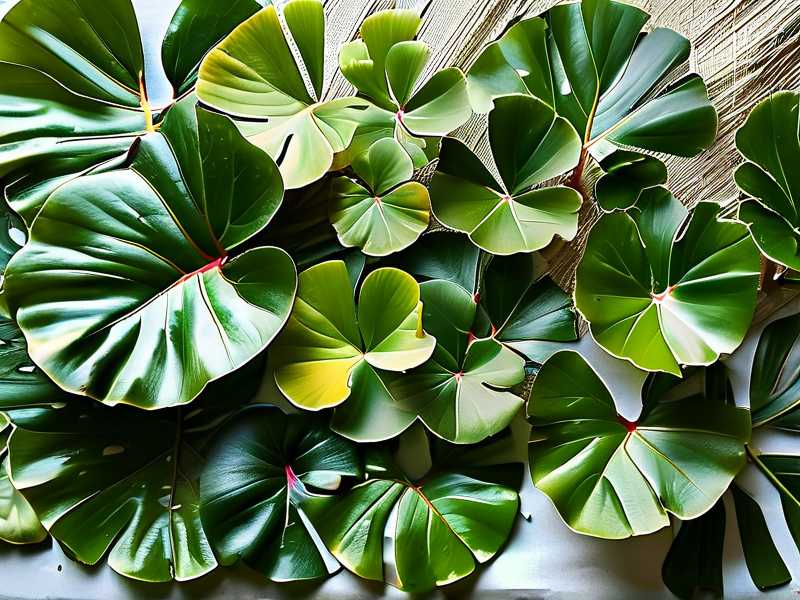 How to spot scale nymphs under newly unfurled money tree leaves How to spot scale nymphs under newly unfurled money tree leaves
