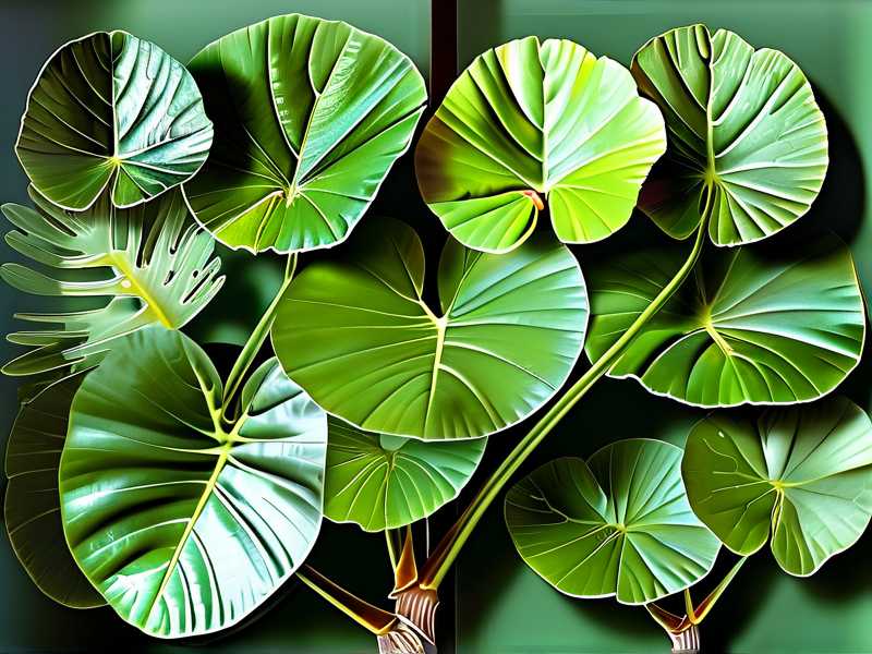 How to spot scale nymphs under newly unfurled money tree leaves(1) How to spot scale nymphs under newly unfurled money tree leaves(1)