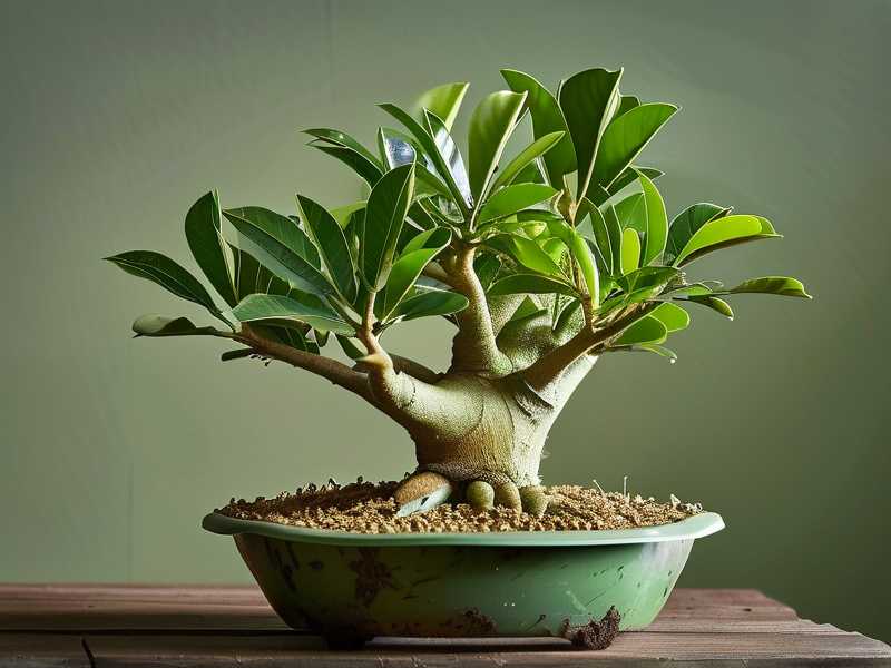 How to prevent mite‑egg survival on dead litter around money tree bases