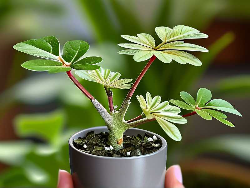 How to remove fungal spores in money tree leaf axils without harming tissue(1) How to remove fungal spores in money tree leaf axils without harming tissue(1)