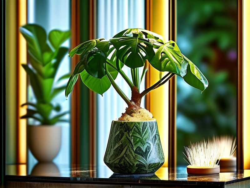How to prevent leaf spot fungus on high‑humidity‑bathroom money tree