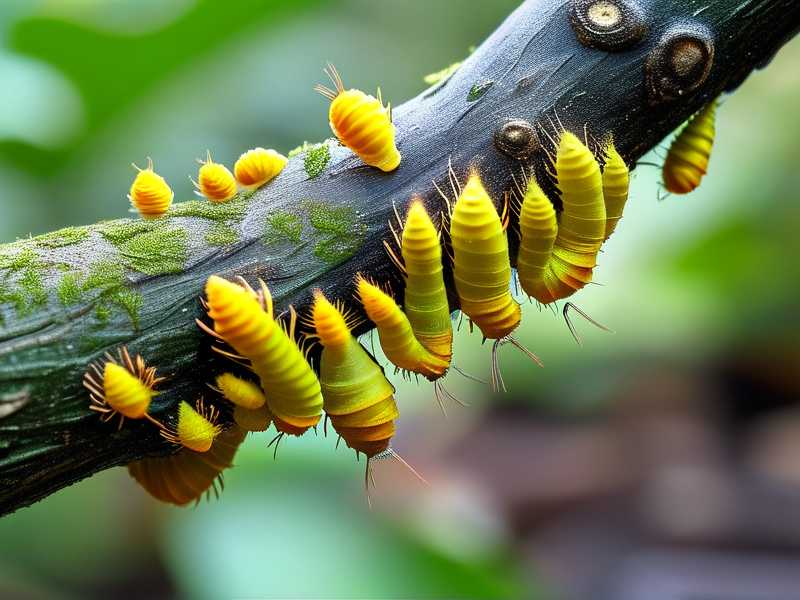 How to save money tree when fungus enters gnat‑larva‑made wounds(1) How to save money tree when fungus enters gnat‑larva‑made wounds(1)