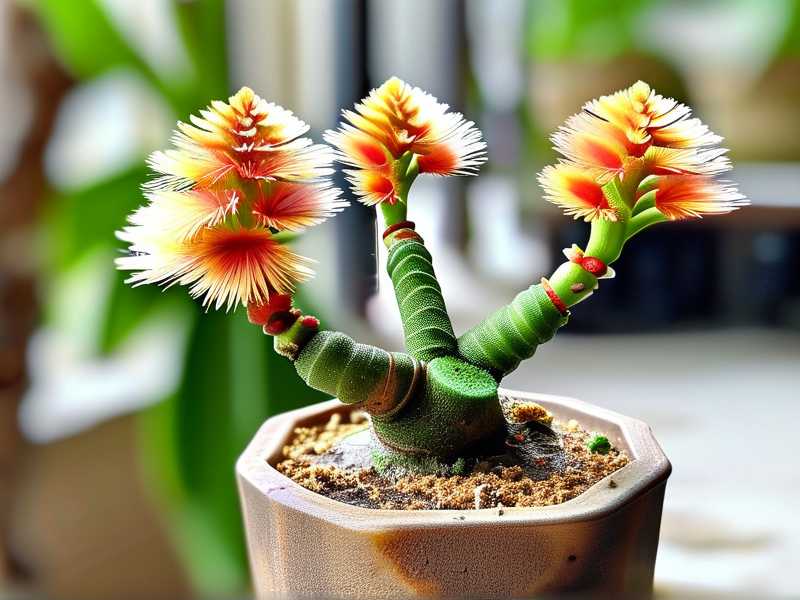 How to treat mealybug‑plus‑mold‑discolored money tree stem bark