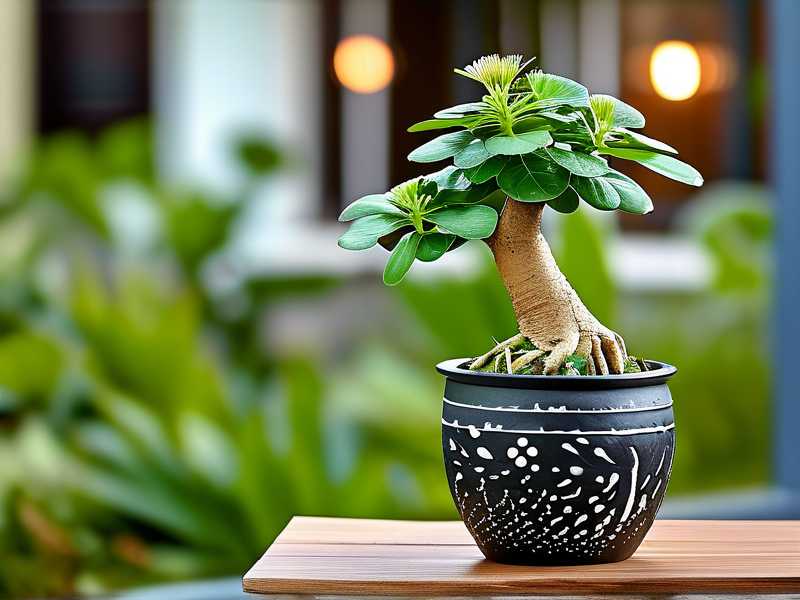 How to prevent root rot for money tree in non‑drainage decorative pots(1) How to prevent root rot for money tree in non‑drainage decorative pots(1)