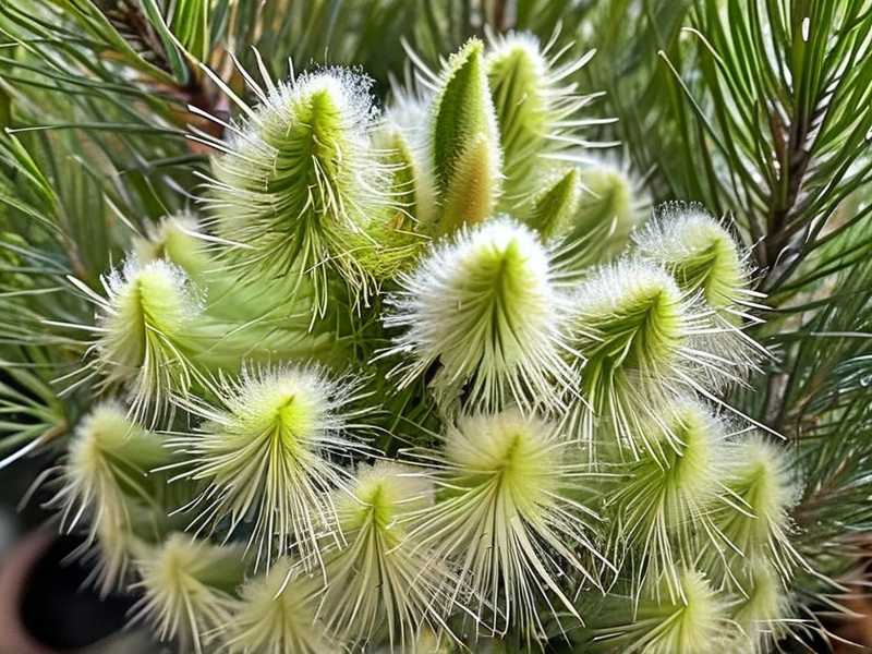 How to identify spider mite webbing deep inside dense money tree canopies(1) How to identify spider mite webbing deep inside dense money tree canopies(1)