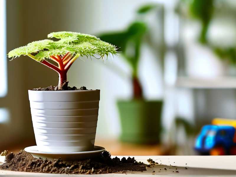 How to keep fungus gnats away from money tree by lowering room humidity