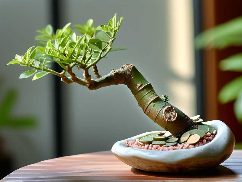 How to remove scale nymphs inside braided money tree stem crevices(1) How to remove scale nymphs inside braided money tree stem crevices(1)