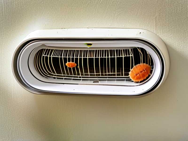 How to prevent mite outbreaks near household heating vents