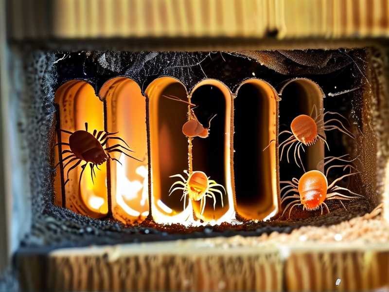 How to prevent mite outbreaks near household heating vents(1) How to prevent mite outbreaks near household heating vents(1)