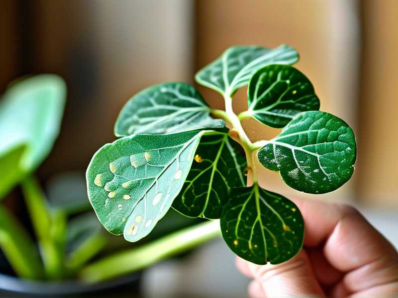 How to treat money tree leaf spots mixing insect damage and fungus(1) How to treat money tree leaf spots mixing insect damage and fungus(1)