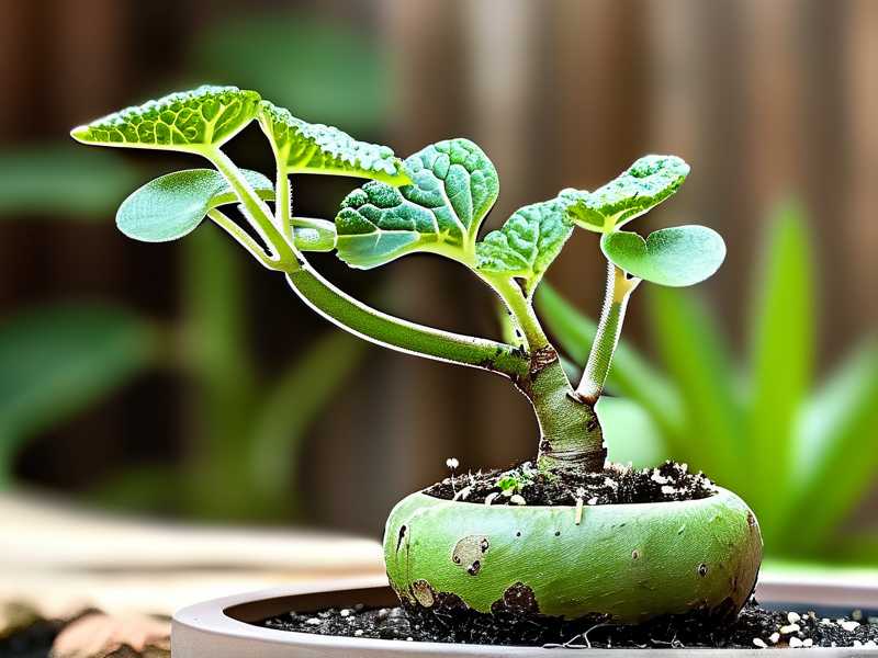 How to stop root rot progression on still‑growing‑new‑leaves money tree