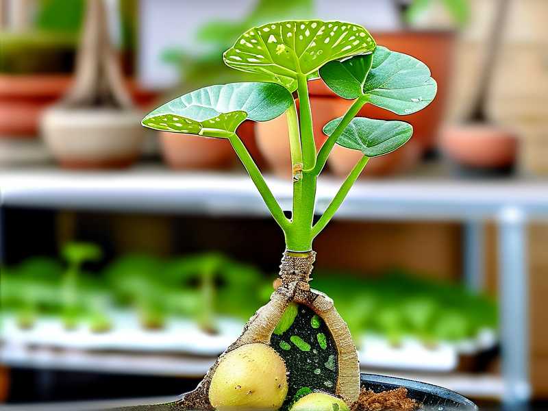 How to stop root rot progression on still‑growing‑new‑leaves money tree(1) How to stop root rot progression on still‑growing‑new‑leaves money tree(1)