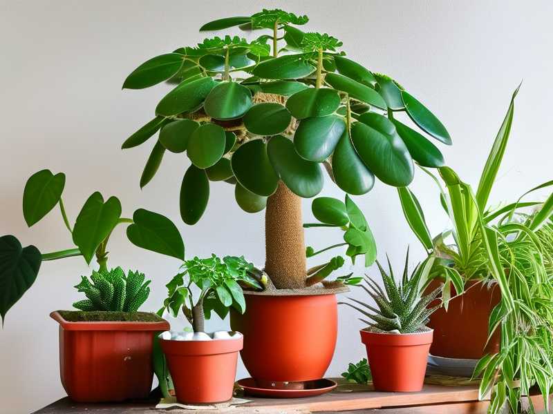 How to keep scale insects off money tree when bringing new plants home How to keep scale insects off money tree when bringing new plants home