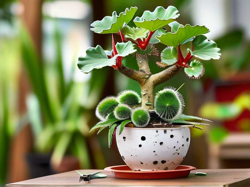 How to keep scale insects off money tree when bringing new plants home