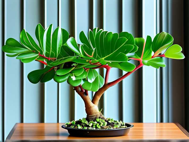 How to cure money tree leaf tip die‑back from gnat root feeding