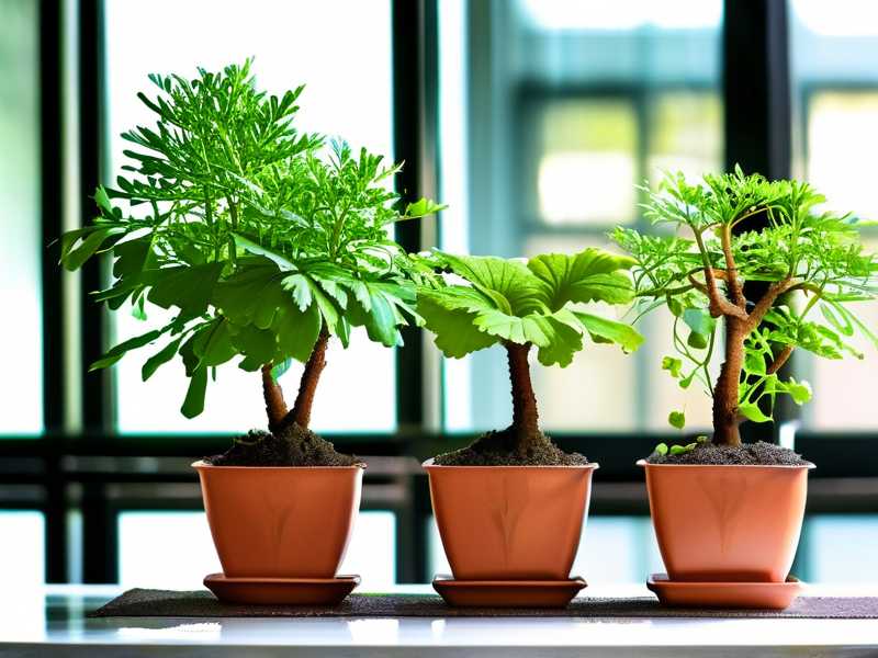 How to keep fungus gnats away when mulching indoor money tree pots