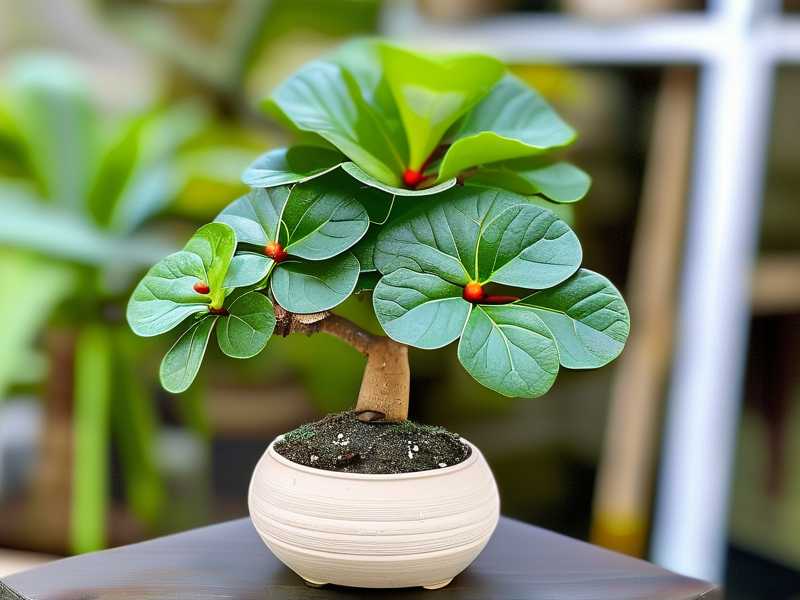 How to cure stunted money tree leaf size from heavy scale feeding