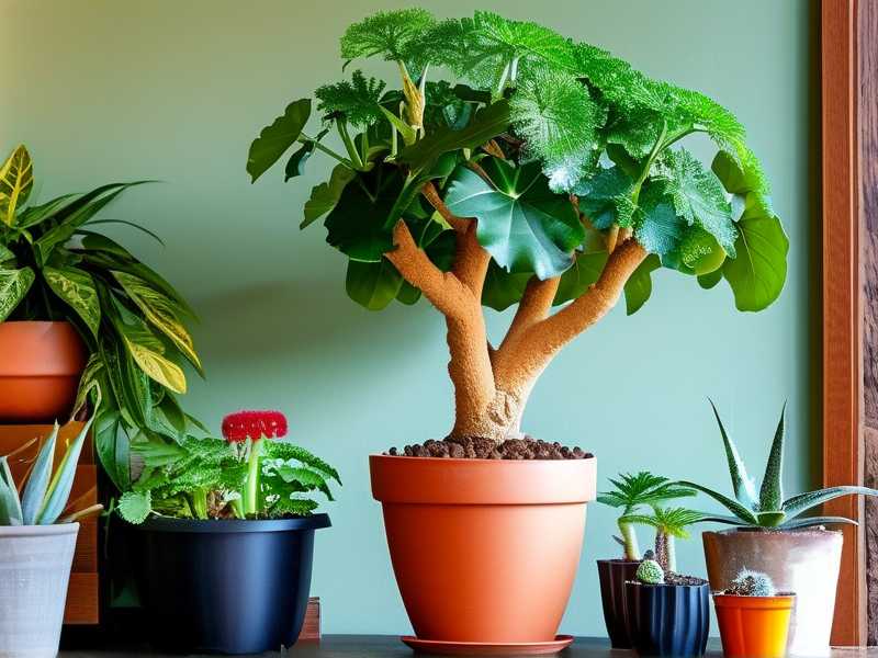 How to prevent mite spread when moving money tree indoors