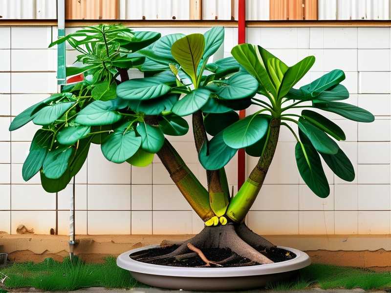 How to stop bacterial infection from pruning‑shear wounds on money tree(1) How to stop bacterial infection from pruning‑shear wounds on money tree(1)